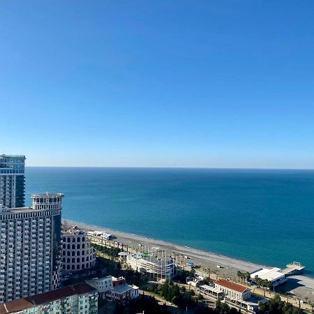 Orbi City Seaview Batumi Esterno foto