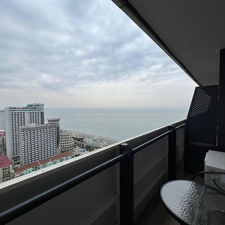 Orbi City Seaview Batumi Esterno foto