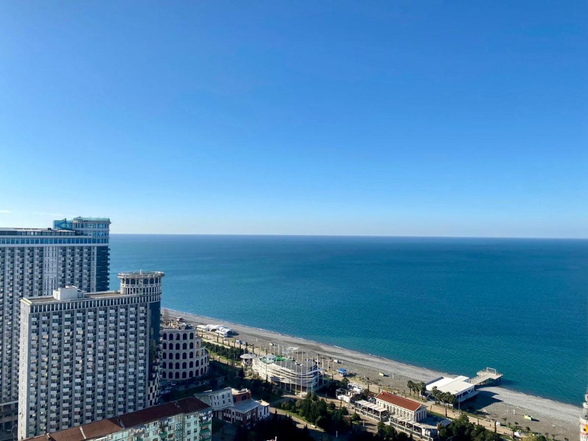 Orbi City Seaview Batumi Esterno foto