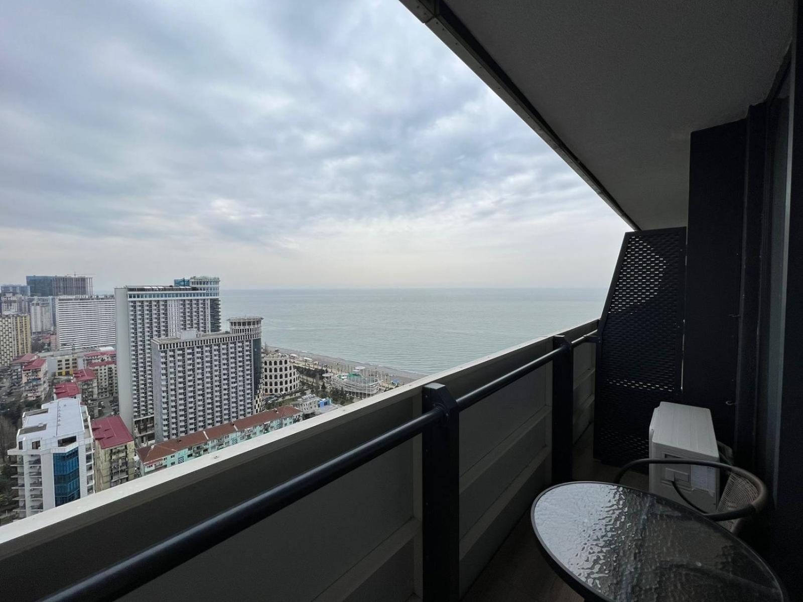 Orbi City Seaview Batumi Esterno foto